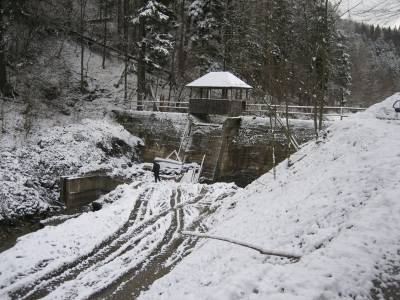 HB Klauzy,  k.ú. Smižany  - OLZ Prešov