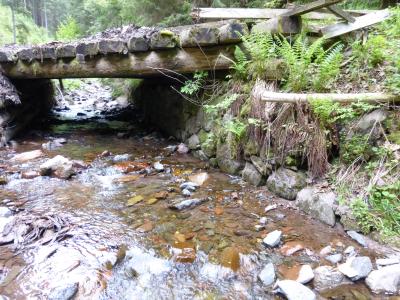 LC Nižný Chmelienec, rek. premostenia v km 1,630, k.ú. Východná - OZ Liptovksý Hrádok