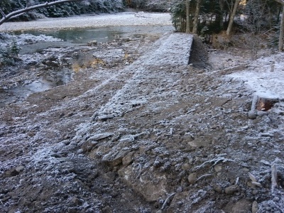 Protipovedňová ochrana v Bielovodskej doline - ŠL TANAPu