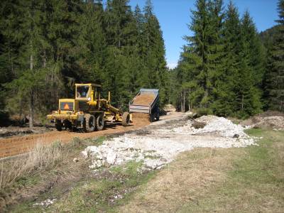 LC Blajzloh, k.ú. Hrabušice - Agrourbár Hrabušice