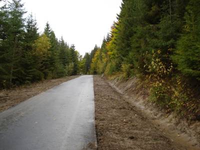 LC Homzová, k.ú. Osturňa, - UaKPS Osturňa