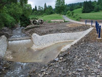 LC Kremeniak, k.ú. Osturňa - UaKPS Osturňa