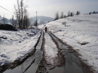 LC Rovienky, k.ú. Osturňa  - UaKPS Osturňa