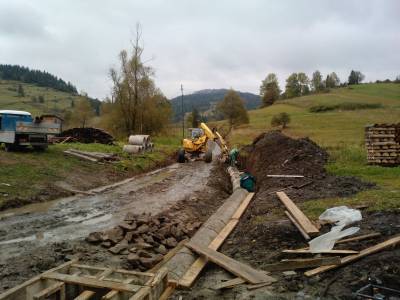 LC Rovienky, k.ú. Osturňa  - UaKPS Osturňa