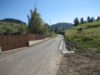 LC Rovienky, k.ú. Osturňa  - UaKPS Osturňa