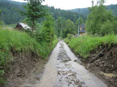 LC Rovienky, k.ú. Osturňa  - UaKPS Osturňa