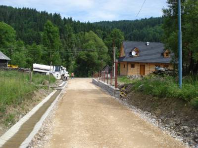 LC Rovienky, k.ú. Osturňa  - UaKPS Osturňa