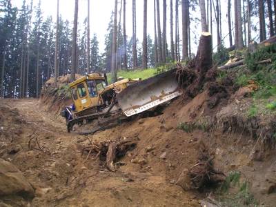 LC Smrekovec - Holá Úboč, Vysoké Tatry - TANAP