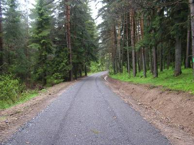 LC Zverník, k.ú. Poprad - ML Poprad