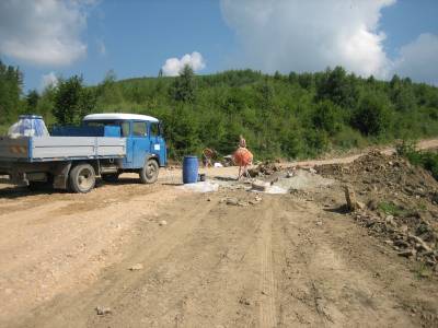 LC Ždiar, Levočské vrchy - Lesy mesta Levoča