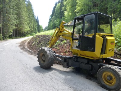 LC Horná jednosmerka na Č. Váhu, rekonštrukcia, k.ú. Východná - CS Lipt. Mikuláš