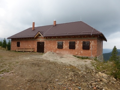 Poľovnícka chata Smrečiny - Coburgov kaštieľv