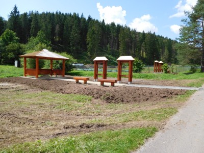 Náučný chodník Vápenica, k.ú. Sp.Teplica - PRO POPULO