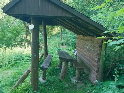 Rek. prístr. v Prímestských rek. lesoch mesta Poprad - Obl. org. cest. ruchu Reg. V. Tatry